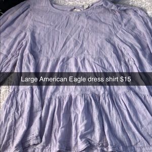 American Eagle top